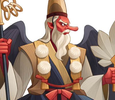 Hanadaka Tengu
