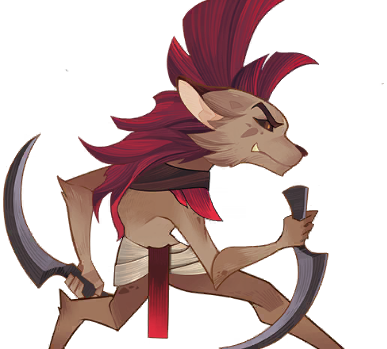 Hyena Thief