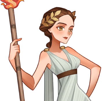 Medea, the Priestess