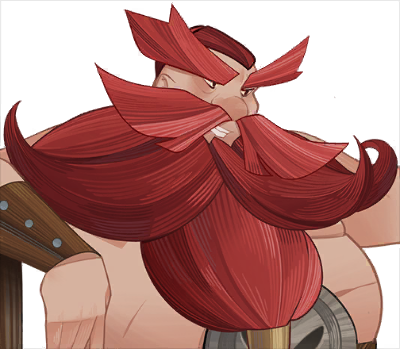 Viking Warrior